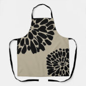 Oh Dahlia! Schürze (Vorderseite)