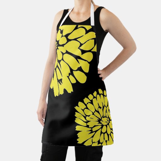 Oh Dahlia! Schürze (InSitu)