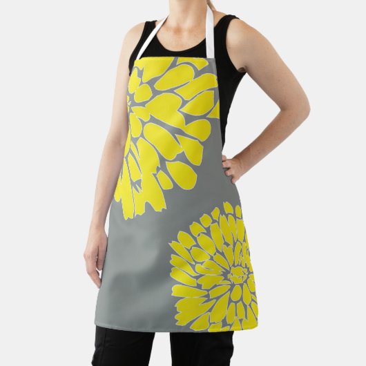 Oh Dahlia! Schürze (InSitu)