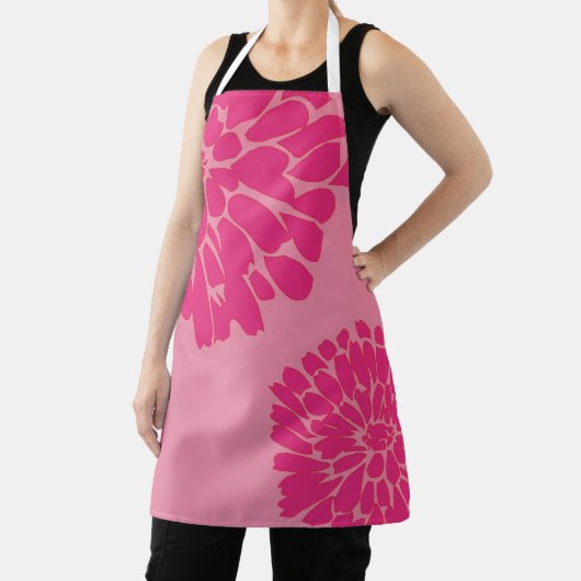 Oh Dahlia! Schürze (InSitu)