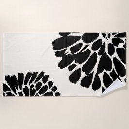 Oh Dahlia! Strandtuch