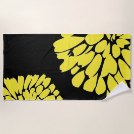 Oh Dahlia! Strandtuch