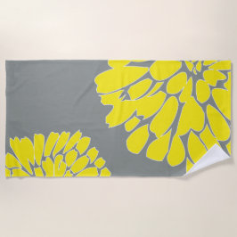 Oh Dahlia! Strandtuch