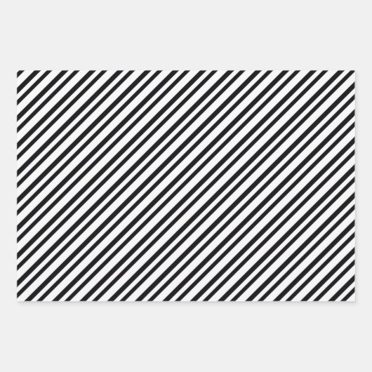 Oh Daisy Geschenkpapier Set (Vorderseite 3)