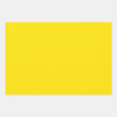 Oh Daisy Geschenkpapier Set (Vorderseite 2)