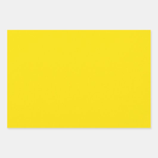 Oh Daisy Geschenkpapier Set (Vorderseite 2)