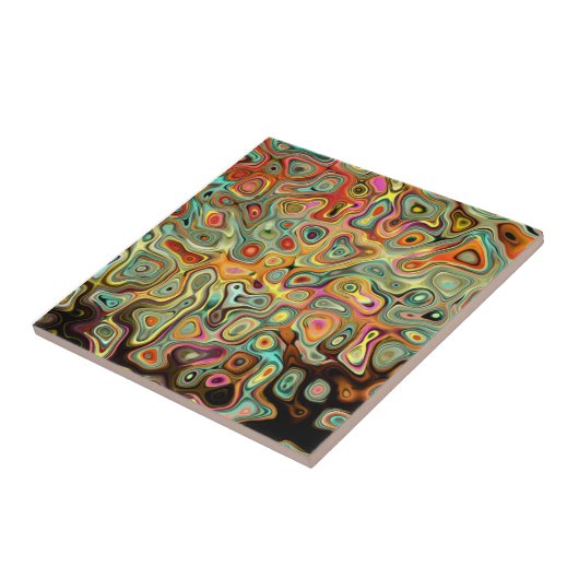 oh Danke, Moderne Kunst 55.5 Fliese (Seite)