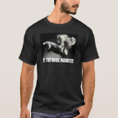 Oh, das enorme Manatis! T-Shirt (Vorderseite)