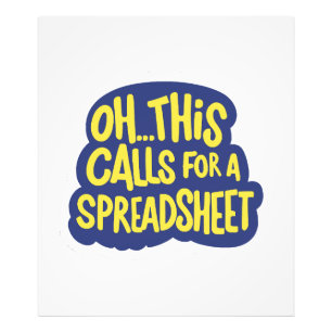 Oh, das erfordert eine Tabelle Fotodruck