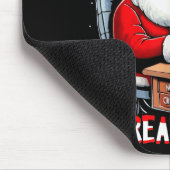 Oh, das erfordert eine Tabelle, lustiger Excel Chr Mousepad (Ecke)