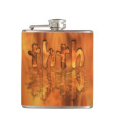 Oh, das. flachmann (Vorderseite)