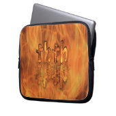 Oh, das. laptopschutzhülle (Vorderseite Links)