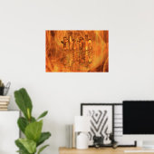 Oh, das. poster (Heimbüro)