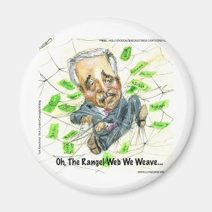Oh, das Rangel Web lustige Gift T-Shirts Karten et Magnet