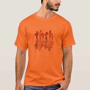 Oh, das. T-Shirt