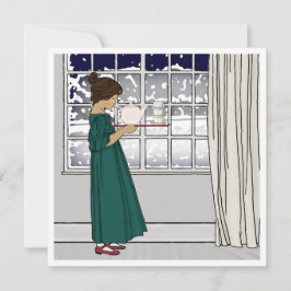 "Oh, das Wetter draußen ist furchtbar..."