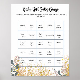 Oh Dee Baby Duschspiele Poster