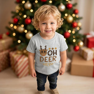 Oh Dee Christmas T-Shirt