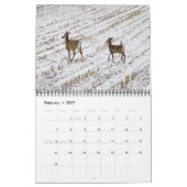 Oh, Deer! 12-Monate-Kalender 2026 Kalender (Feb 2027)
