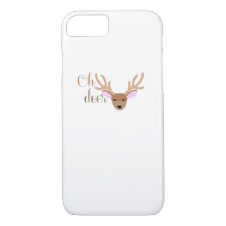 Oh Deer Artistic Style Case-Mate iPhone Hülle