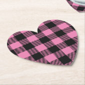 Oh Deer Baby Dusche Pink Untersetzer (angewinkelt)