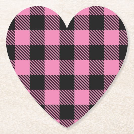 Oh Deer Baby Dusche Pink Untersetzer (Vorderseite)