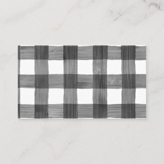 OH Deer Baby Dusche Windelwaschkarte Begleitkarte (Rückseite)