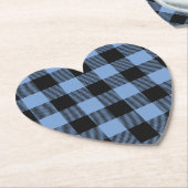 Oh Deer Baby SHower Blue Boy Untersetzer (angewinkelt)