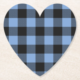 Oh Deer Baby SHower Blue Boy Untersetzer