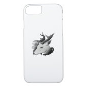 Oh Deer Classic Style  Case-Mate iPhone Hülle (Rückseite)