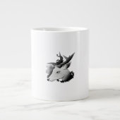 Oh Deer Classic Style  Jumbo-Tasse (Vorderseite)