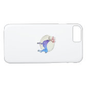 Oh Deer Clean Graphic Style Case-Mate iPhone Hülle (Rückseite (Horizontal))