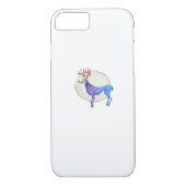 Oh Deer Clean Graphic Style Case-Mate iPhone Hülle (Rückseite)