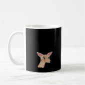 Oh Deer Clean Modern  Kaffeetasse (Links)