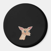 Oh Deer Clean Modern Magnet (Vorne)