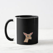 Oh Deer Clean Modern  Tasse (Links)