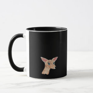 Oh Deer Clean Modern Tasse