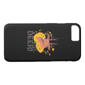 Oh Deer Creative Design Case-Mate iPhone Hülle (Rückseite (Horizontal))