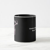 Oh Deer Creative Signature Design Tasse (Zentrum)