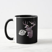 Oh Deer Creative Signature Design Tasse (Links)