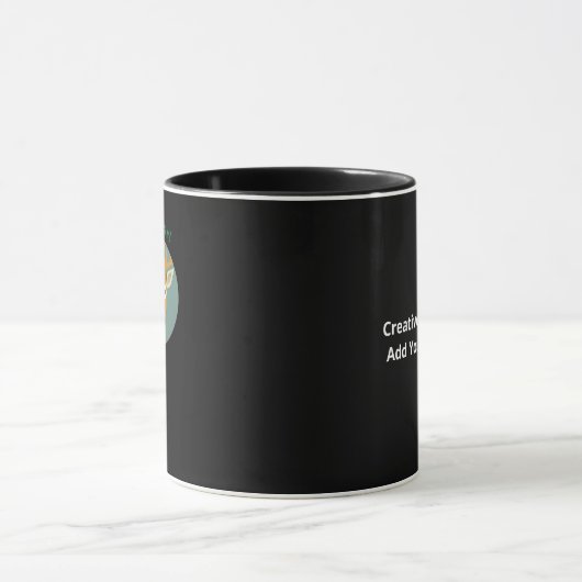 Oh Deer Creative Style Tasse (Zentrum)