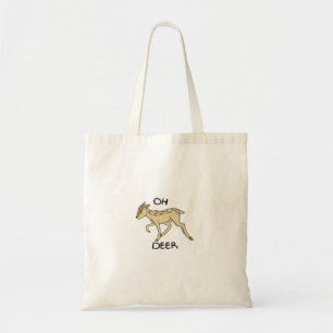 Oh Deer Elegante Zeitlose Style-Tasche Tragetasche