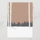 Oh Deer - Finish Mommy's Phrase Programm (Rückseite)