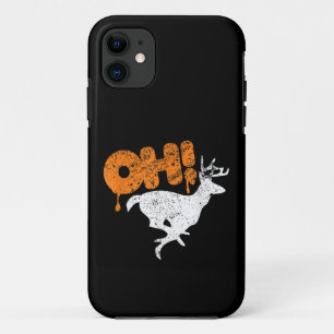Oh, Deer! Funny Pun Animal Liebhaber Case-Mate iPhone Hülle