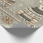 Oh, Deer! Geschenkpapier (Ecke)