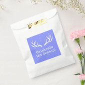 Oh Deer Holiday Favor Bags Geschenktütchen (Versiegelt)