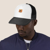 Oh Deer Klassisches Einfachdesign Truckerkappe (Beispiel)