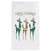 Oh Deer Kleine Geschenktüte (Rückseite)