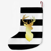 Oh, Deer! Kleiner Weihnachtsstrumpf (Rückseite)