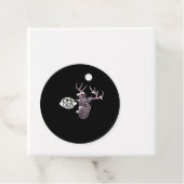 Oh Deer Kreative Signatur-Design Geschenkanhänger (Beispiel)